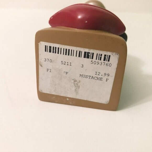 Picasso Nose Mustache Eyeglass Holder Rest Stand Pop Art  Figurine Plastic - Picture 11 of 16